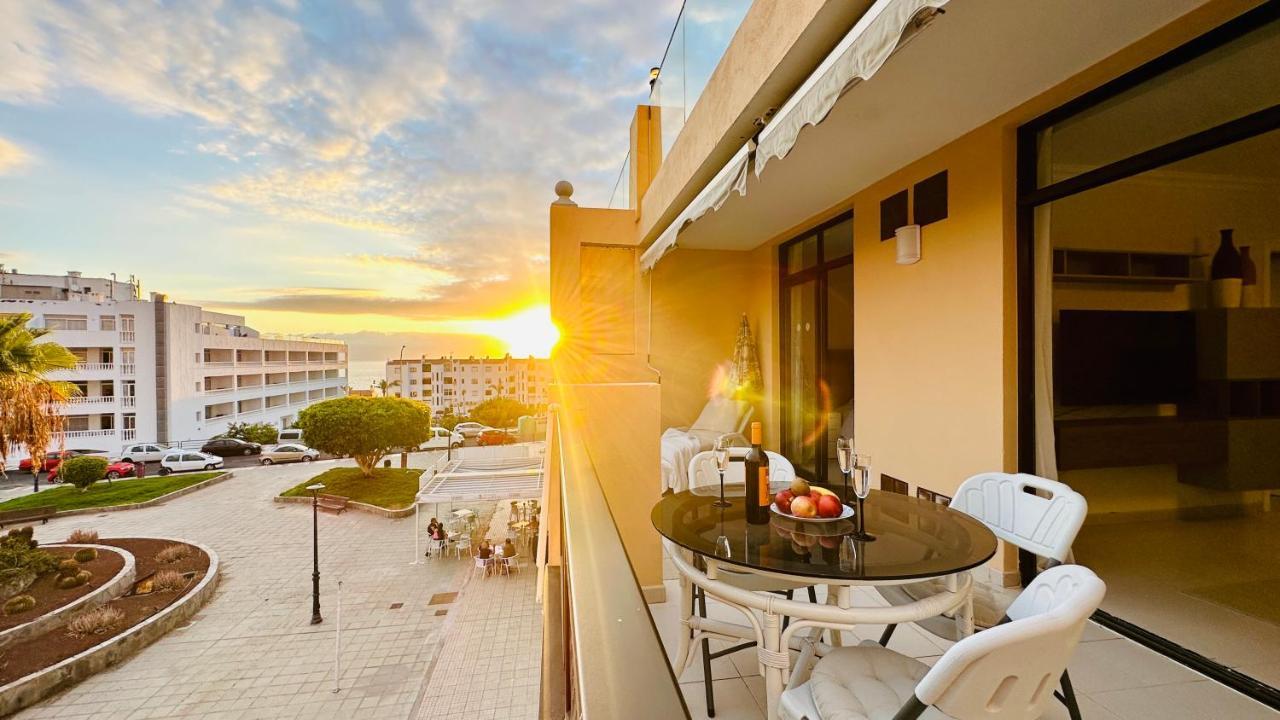פוארטו דה סנטיאגו Sunset Apart, Large Terrace, Pool, Best Location! מראה חיצוני תמונה