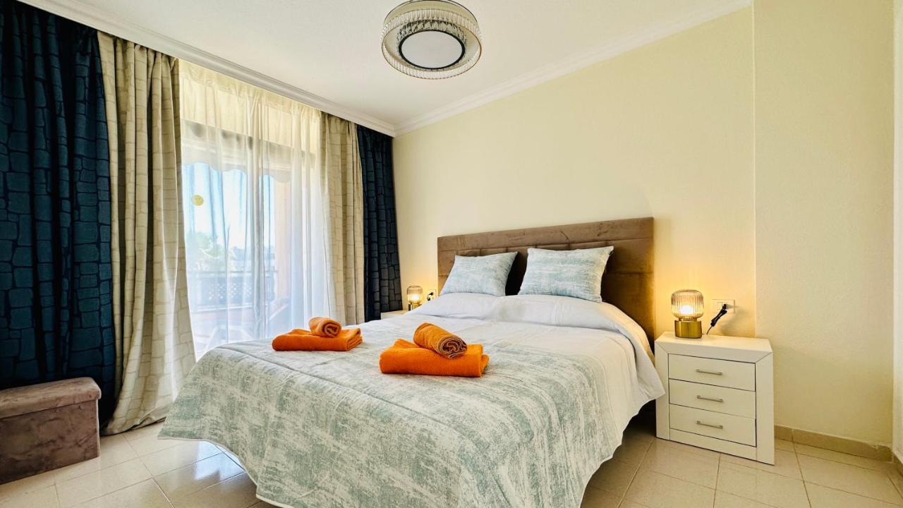פוארטו דה סנטיאגו Sunset Apart, Large Terrace, Pool, Best Location! מראה חיצוני תמונה