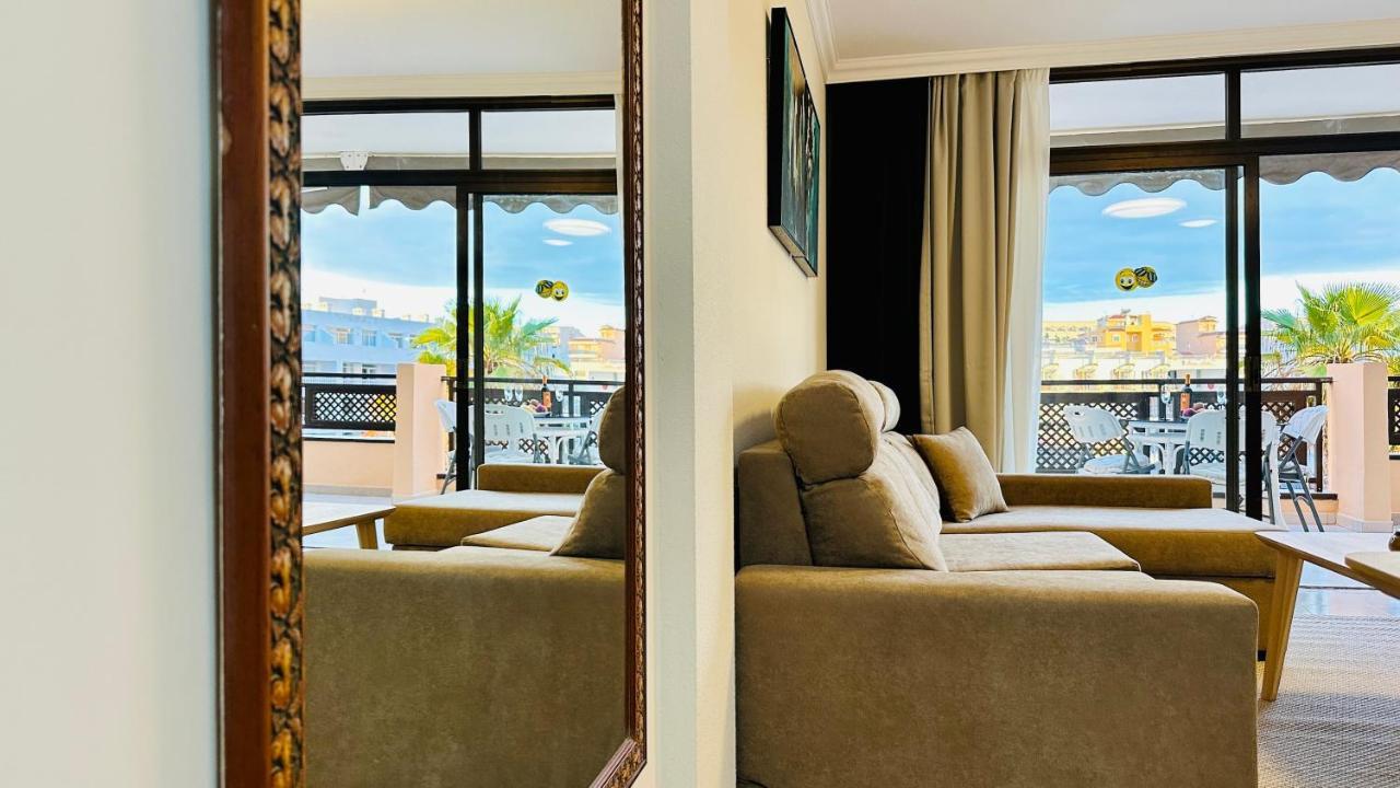 פוארטו דה סנטיאגו Sunset Apart, Large Terrace, Pool, Best Location! מראה חיצוני תמונה