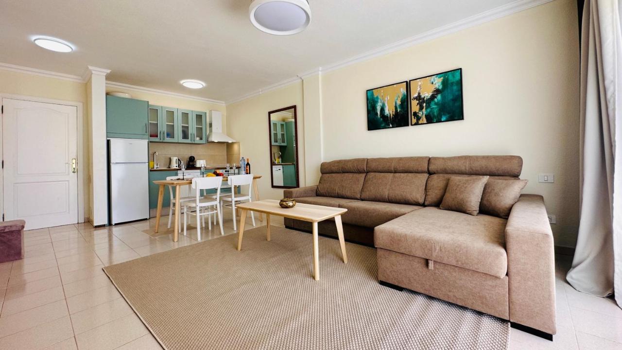 פוארטו דה סנטיאגו Sunset Apart, Large Terrace, Pool, Best Location! מראה חיצוני תמונה