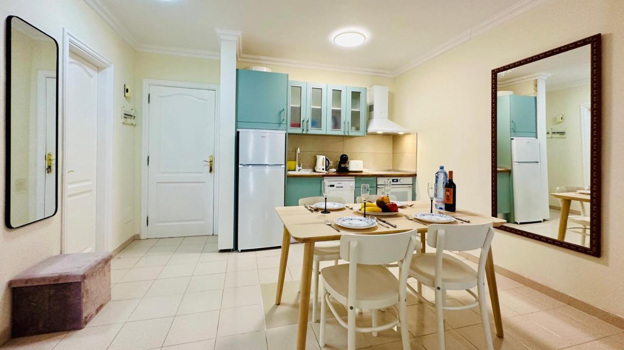 פוארטו דה סנטיאגו Sunset Apart, Large Terrace, Pool, Best Location! מראה חיצוני תמונה
