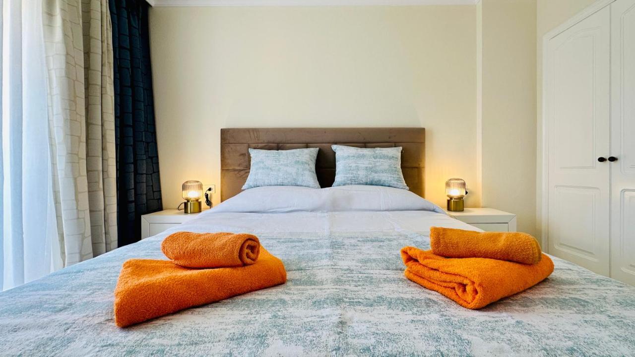 פוארטו דה סנטיאגו Sunset Apart, Large Terrace, Pool, Best Location! מראה חיצוני תמונה