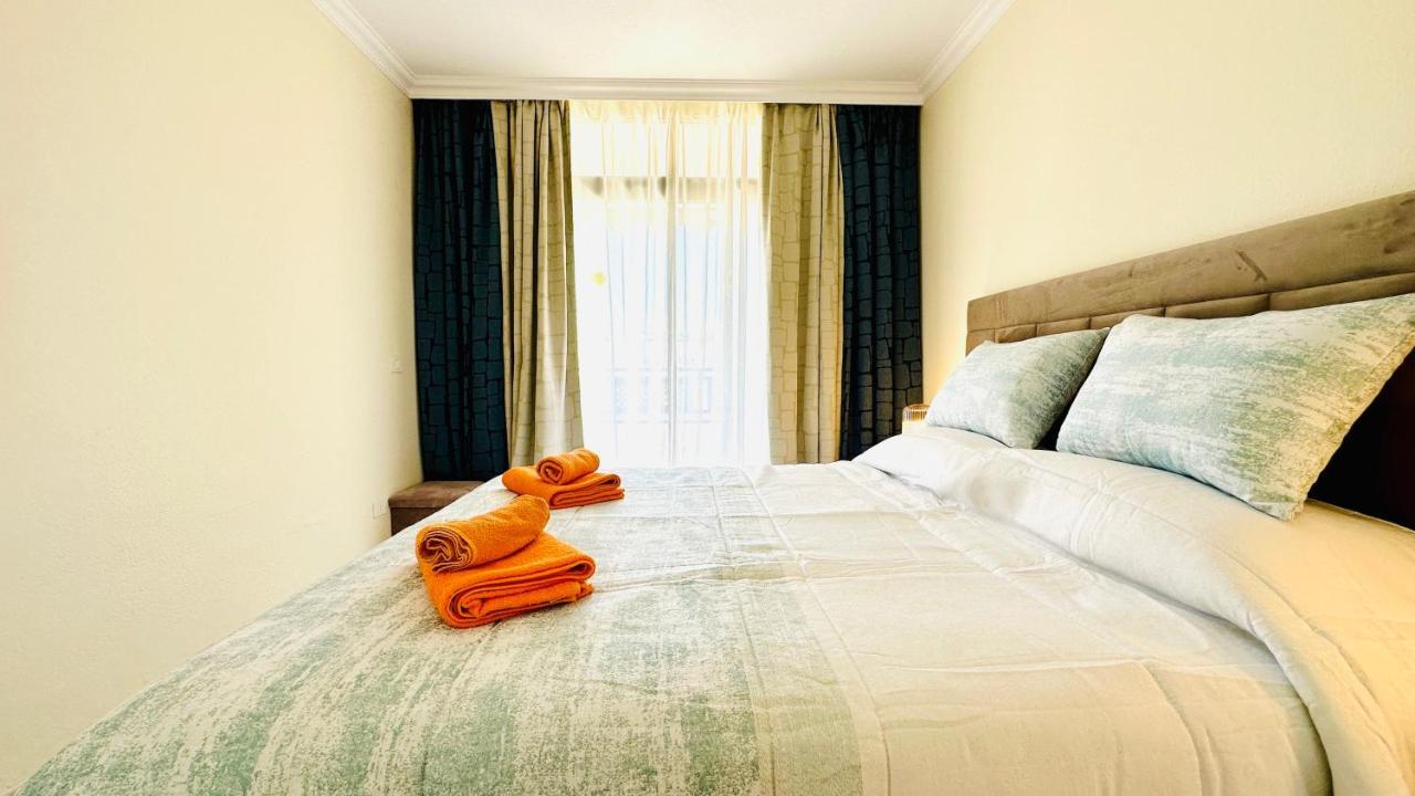 פוארטו דה סנטיאגו Sunset Apart, Large Terrace, Pool, Best Location! מראה חיצוני תמונה