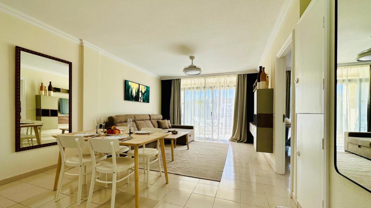 פוארטו דה סנטיאגו Sunset Apart, Large Terrace, Pool, Best Location! מראה חיצוני תמונה